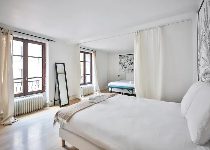 Apartamento 22#appartement 6pers#sevres-lecourbe#necker *