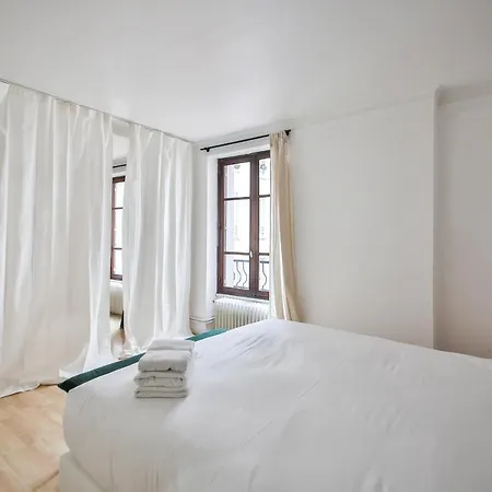 22#appartement 6pers#sevres-lecourbe#necker * París