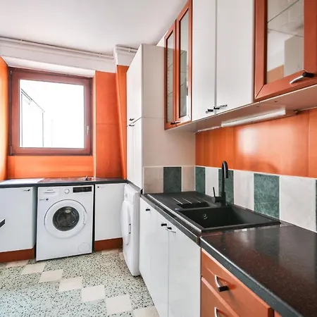 22#appartement 6pers#sevres-lecourbe#necker