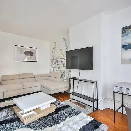 Lejlighed 22#appartement 6pers#sevres-lecourbe#necker