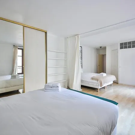 22#appartement 6pers#sevres-lecourbe#necker *