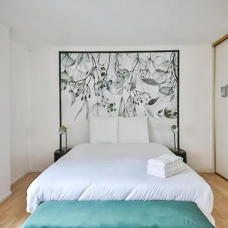 22#appartement 6pers#sevres-lecourbe#necker Paris