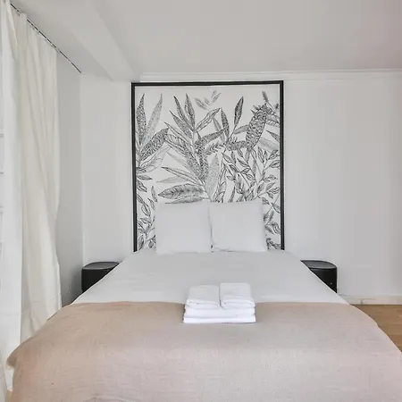 Apartmán 22#appartement 6pers#sevres-lecourbe#necker *