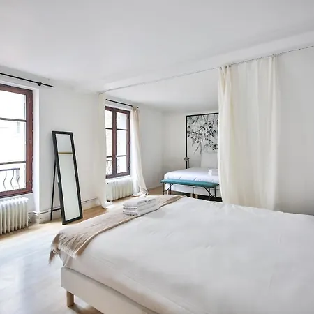 Lejlighed 22#appartement 6pers#sevres-lecourbe#necker *