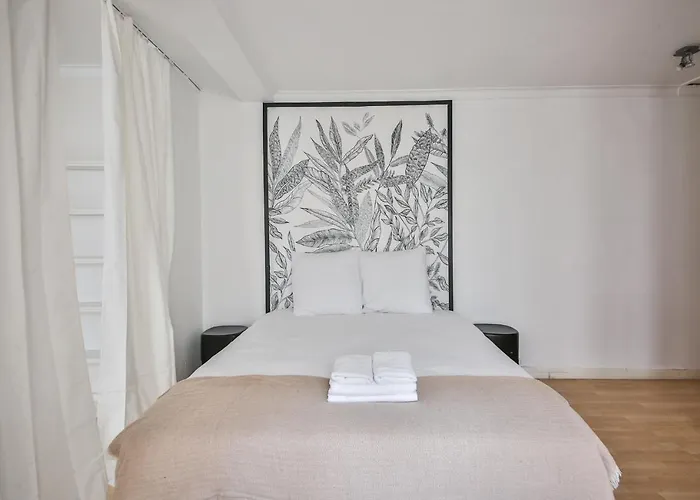 아파트 22#appartement 6pers#sevres-lecourbe#necker *