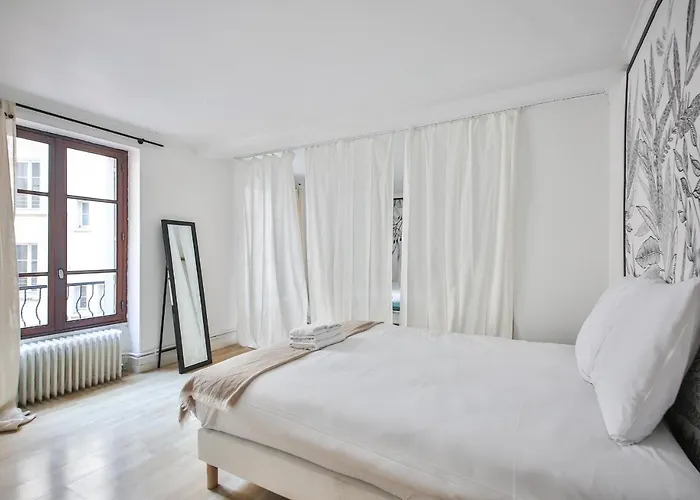 아파트 22#appartement 6pers#sevres-lecourbe#necker