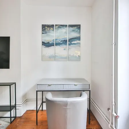 22#appartement 6pers#sevres-lecourbe#necker * Paris