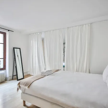 公寓 22#appartement 6pers#sevres-lecourbe#necker